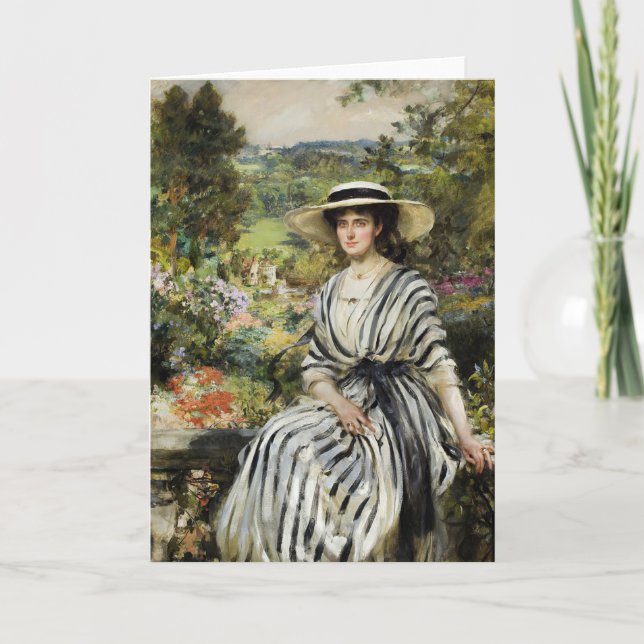 Edward Windsor Hussey | James Jebusa Shannon Kort (Framsida)