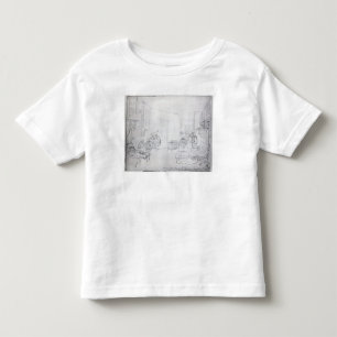 Edwards avvärjer, Sts Thomas sjukhus, London T-shirt