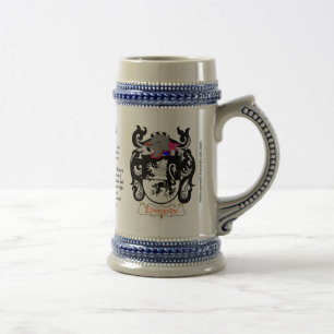 Edwards familjvapensköld Stein Sejdel