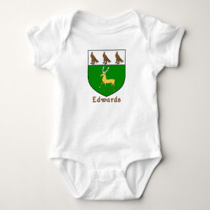 Edwards Heraldic Shield T-shirt