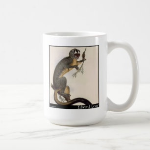 Edwards Lear "Vitoe ", Kaffemugg