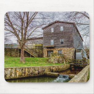Edwards Mill Mouse Pad Musmatta