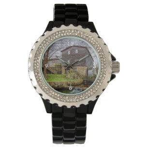 Edwards Mill Watch Armbandsur