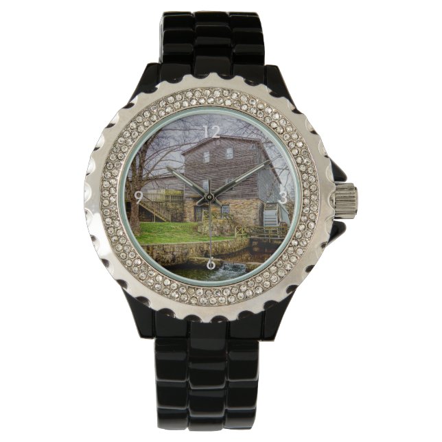 Edwards Mill Watch Armbandsur (Framsida)