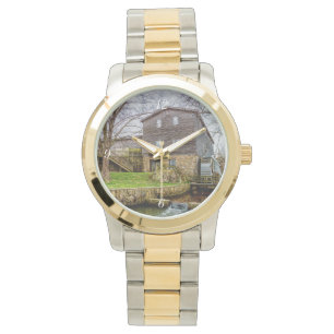 Edwards Mill Watch Armbandsur