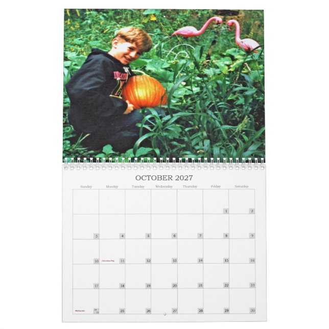 Edwards, Missouri 2022 Personlig Calendar Kalender (Oct 2027)