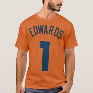 Edwards TWolves T Shirt