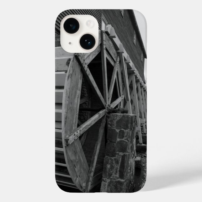 Edwards Vatten Wheel (Baksida)
