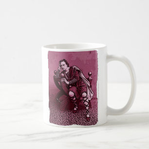 Edwin bås kaffemugg