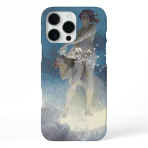 Edwin Blashfield Stars Scattering Art nouveau