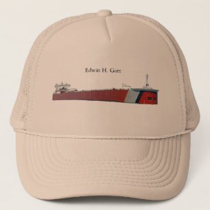 Edwin H. Gott-truckerkeps Keps