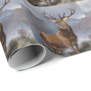 Edwin Henry Landseer Glens monark Presentpapper