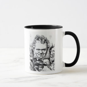 Edwin Landseer Mugg