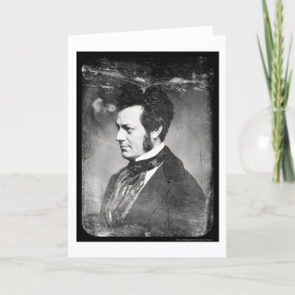 Edwin skogenDaguerreotype 1852 Kort