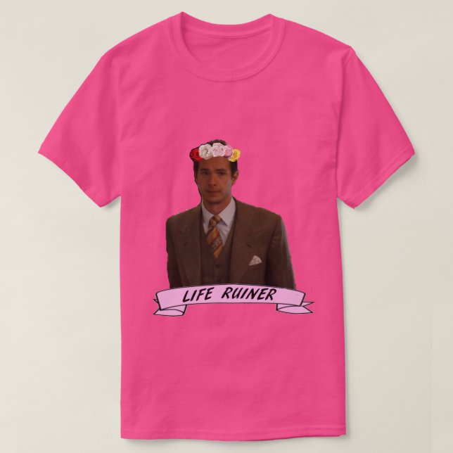 Edwin T Shirt (Design framsida)