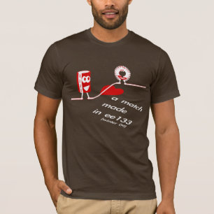 EE 133 segrar 09 manar Tee Shirt