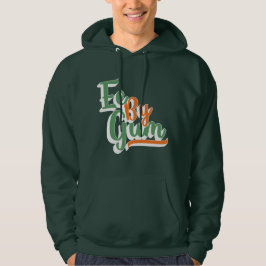 Ee By Gum, Yorkshire Dialect, Slang, engelska Hoodie