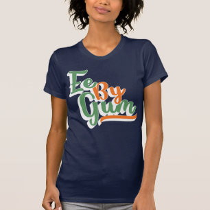 Ee By Gum, Yorkshire Dialect, Slang, engelska T Shirt