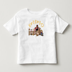 Ee I Ee I O på gården T Shirt