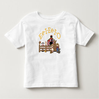 Ee I Ee I O på gården T Shirt