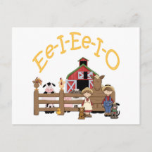 Ee I Ee I O på gården