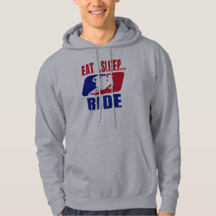 Eeat sömn och ritt 2013 sweatshirt