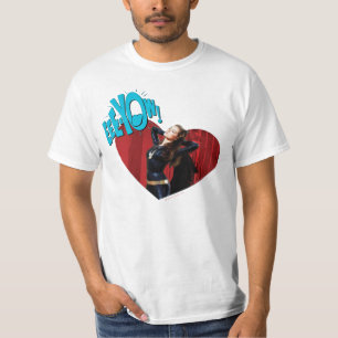 EEE-YOW! Catshe T-shirt