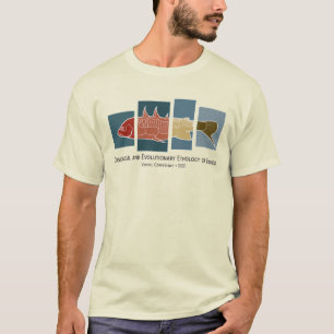 EEEF 2021 Shirt (justerbar för skärning och färg) T