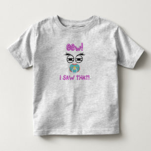 EEEww! Jag såg det! T Shirt