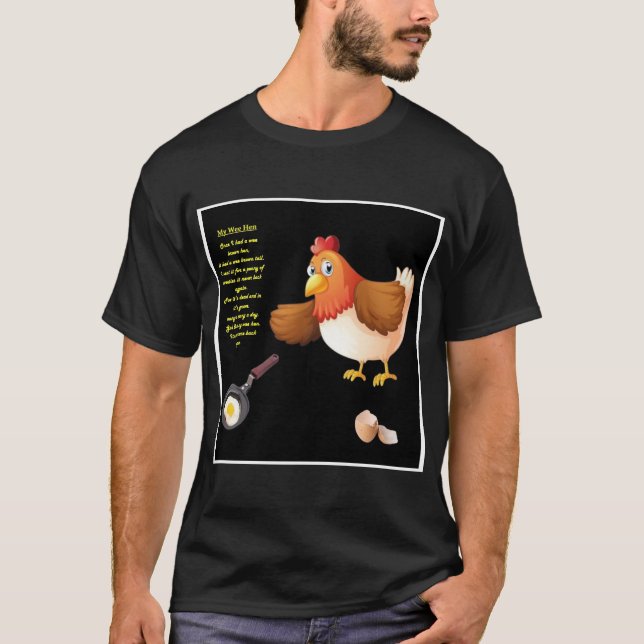 EEG Hatcher T Shirt (Framsida)