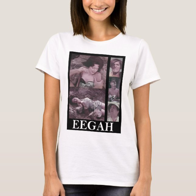 Eegah b-filmtanktopet t-shirt (Framsida)