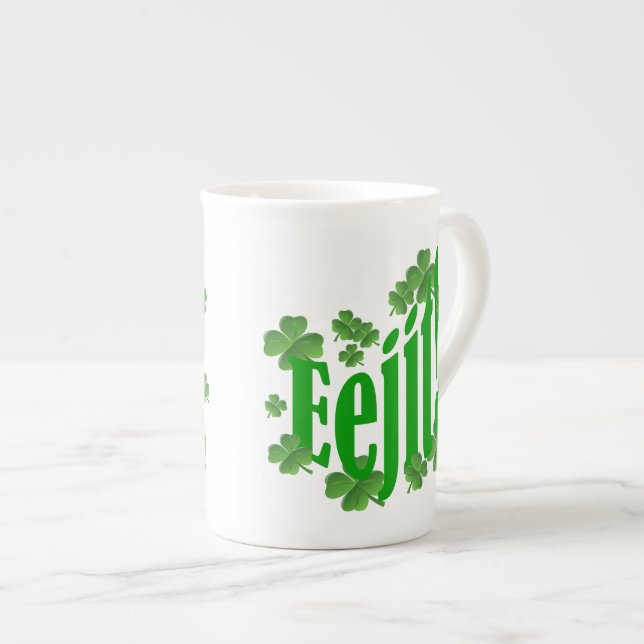 Eejit Benporslin Mugg (Framsida höger)
