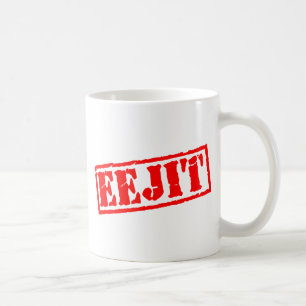 Eejit Kaffemugg