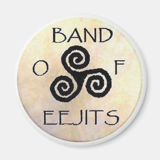 Eejit Magnet (Framsidan)