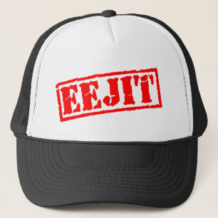 Eejit Truckerkeps
