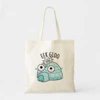 Eek-gloo Rolig Igloo Puns 