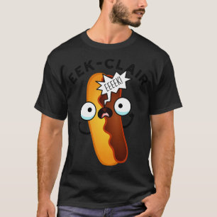 Eekclair Funny Eclair Puns T Shirt