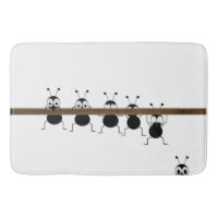 Eeks Bath Mat