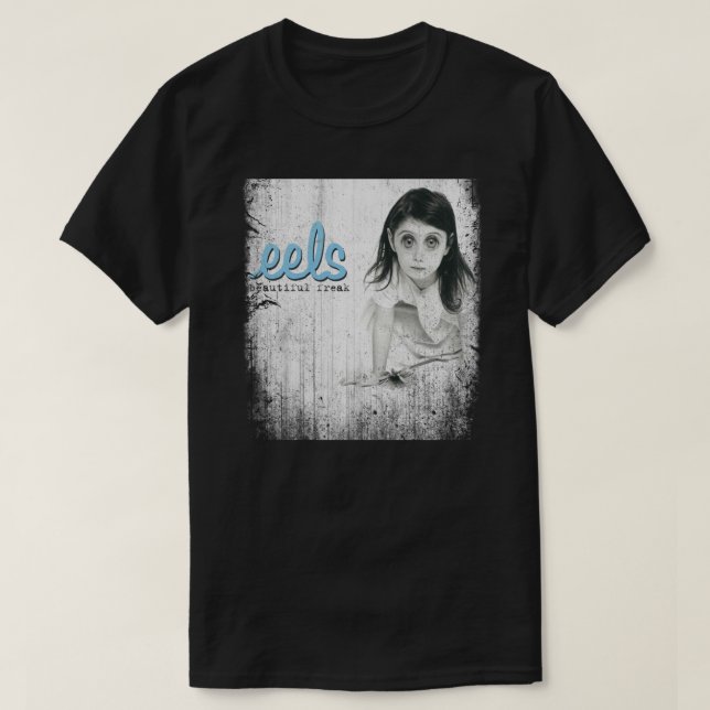 Eel Bevackra Freak Essential T-Shirt (Design framsida)