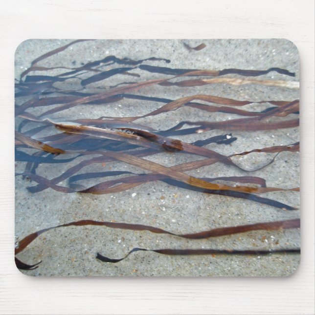 Eel Grass Sjögräs Mousepad Musmatta (Framsidan)