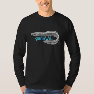 Eel Ord Game Eel Fish Zitter Eel T Shirt