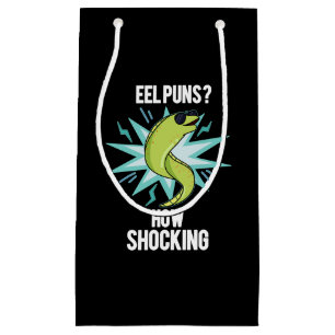 Eel Puns Hur chockerande Mörk BG för den funktione