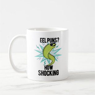 Eel Puns hur man slår på den fina djurparken Kaffemugg