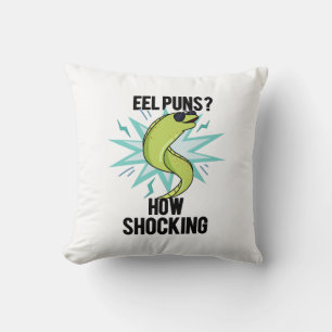 Eel Puns hur man slår på den fina djurparken Kudde