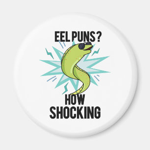 Eel Puns hur man slår på den fina djurparken Magnet