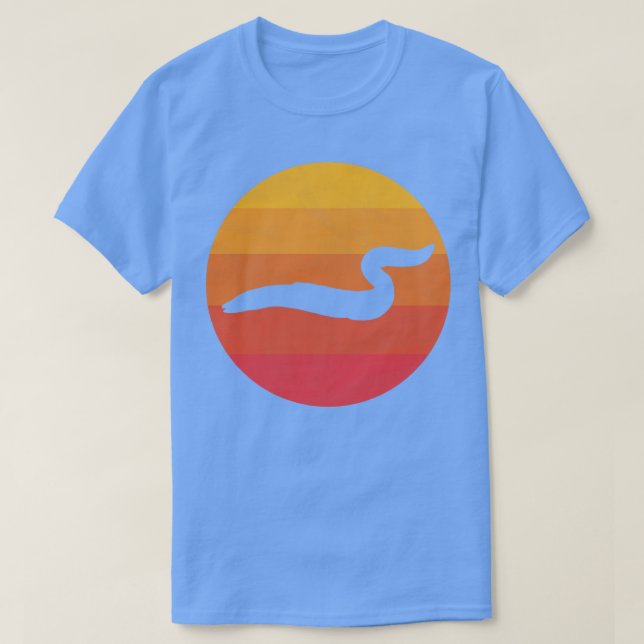 Eel T Shirt (Design framsida)