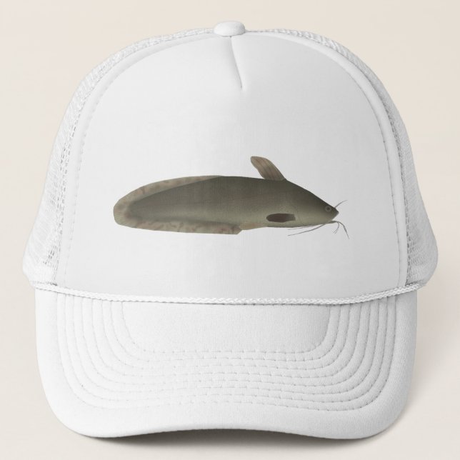 Eeltail Catfish Keps (Framsida)