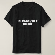 Eemakule huhu- gamle arg man på Hawaiian