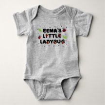 Eema's Little Ladybug - Cute