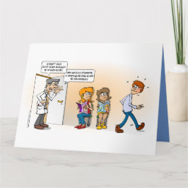 Een geslachtsziekte is goed te behandelen. kort